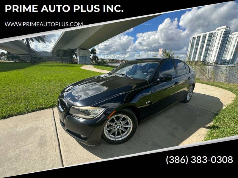 2010 BMW 3 Series for sale at PRIME AUTO PLUS INC. in Daytona Beach FL