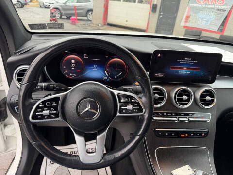 2022 Mercedes-Benz GLC GLC 300 4MATIC
