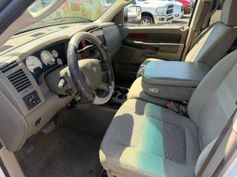 2006 Dodge Ram 3500
