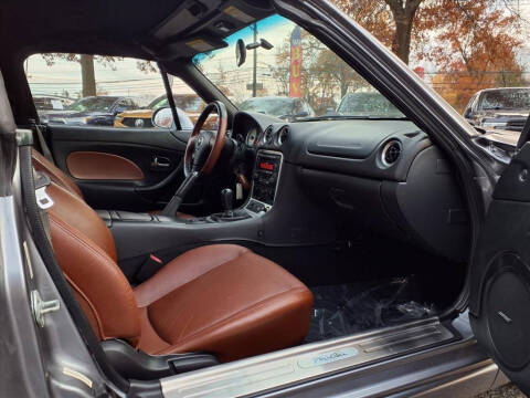 2002 Mazda MX-5 Miata LS