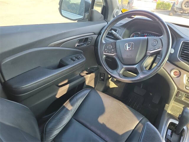 2020 Honda Pilot EX-L