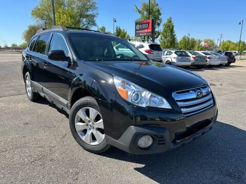 2011 Subaru Outback for sale at Rides Unlimited in Nampa ID