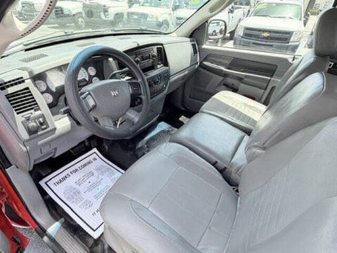 2008 Dodge Ram 2500 ST