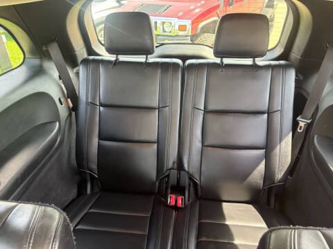 2014 Dodge Durango Limited