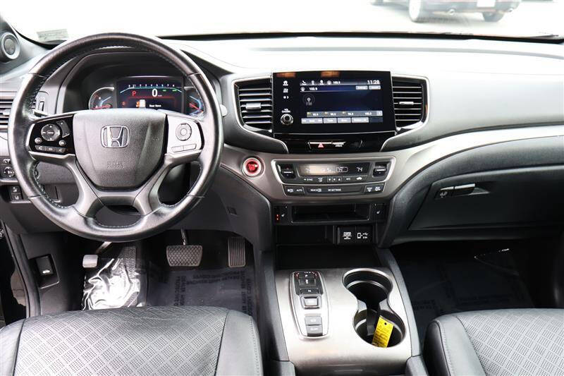 2021 Honda Passport EX-L