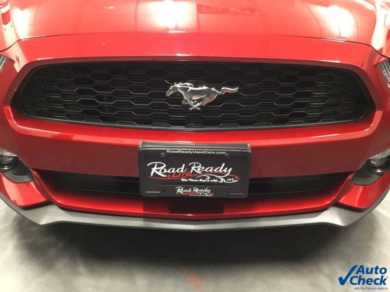 2016 Ford Mustang V6