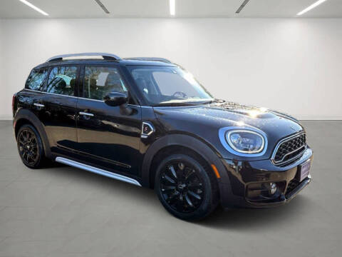 2020 MINI Countryman Cooper S ALL4