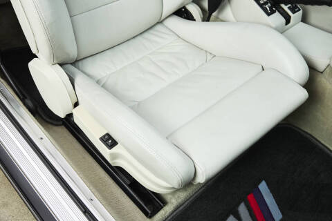 1987 BMW M6