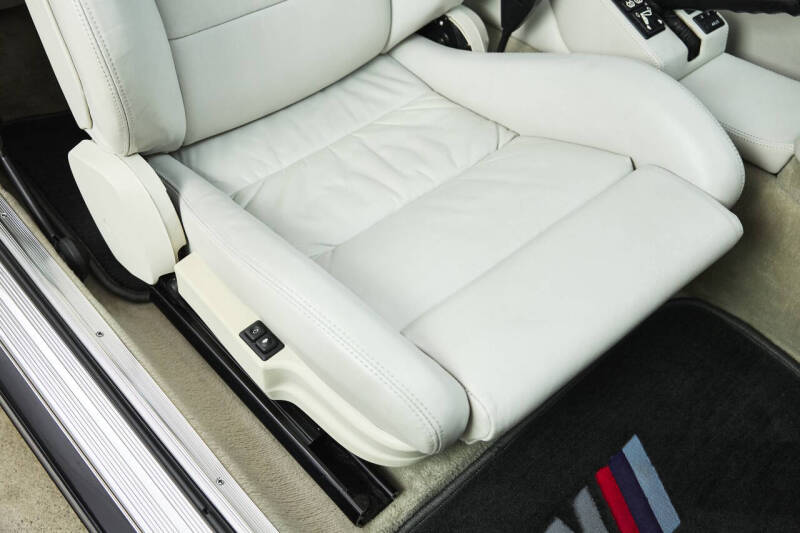 1987 BMW M6