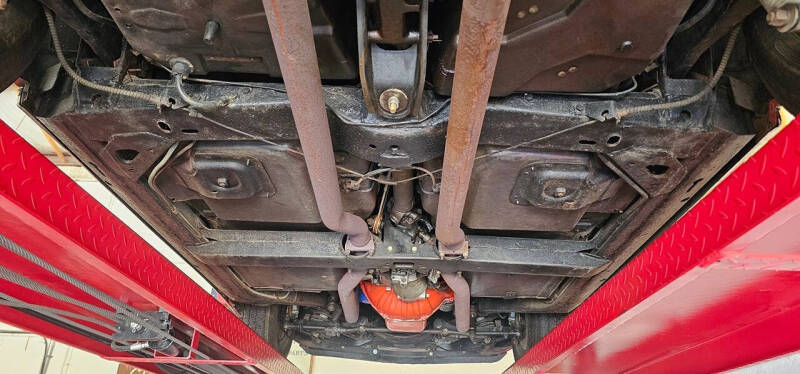 1972 Chevrolet Corvette