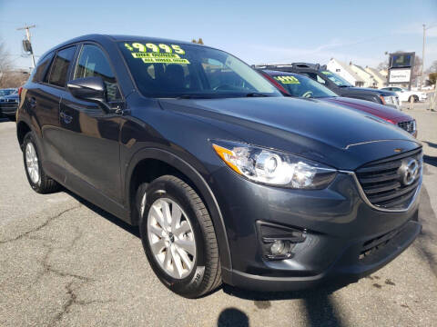 2016 Mazda CX-5 for sale at McDowell Auto Sales in Temple PA
