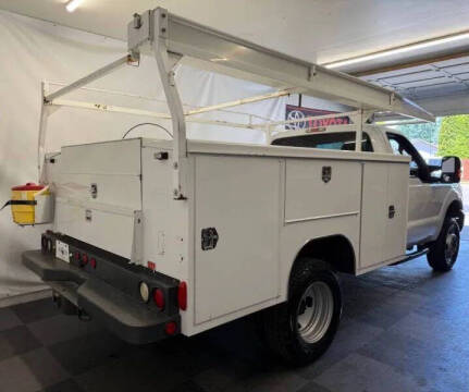 2012 Ford F-350 Super Duty XL