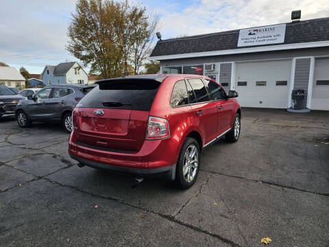 2010 Ford Edge SE