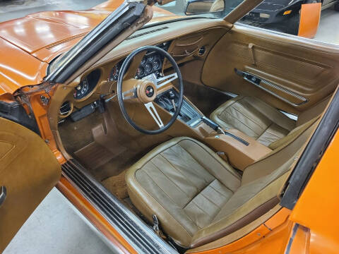 1972 Chevrolet Corvette
