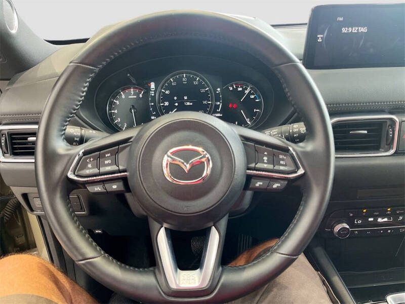 2024 Mazda CX-5 2.5 Carbon Turbo