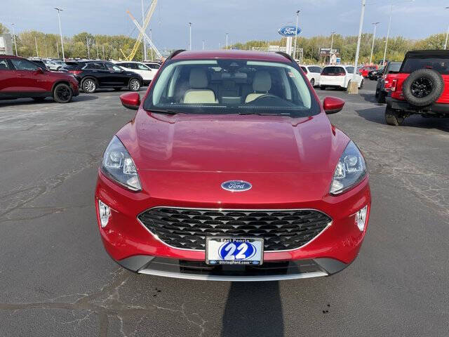 2022 Ford Escape SEL