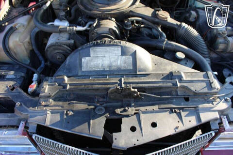 1985 Cadillac Eldorado