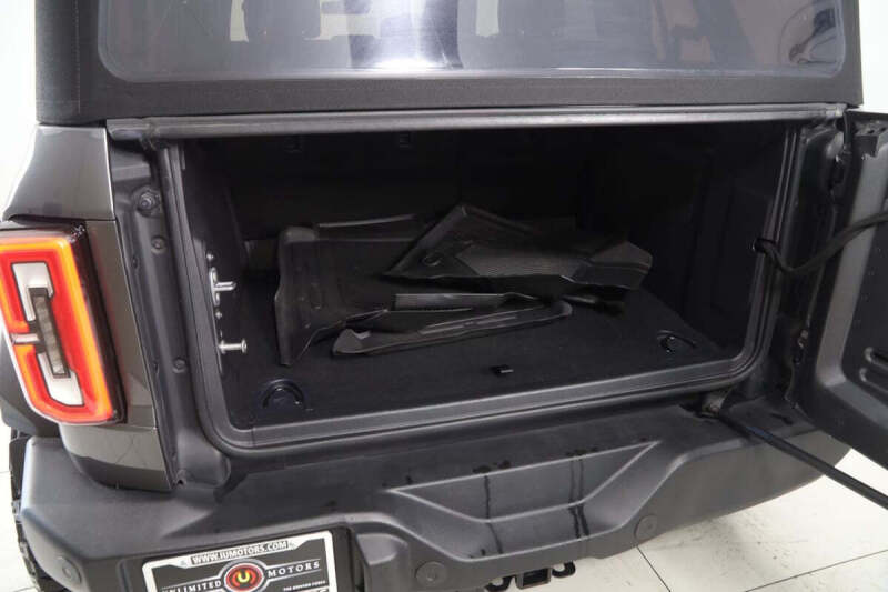 2023 Ford Bronco Wildtrak Advanced