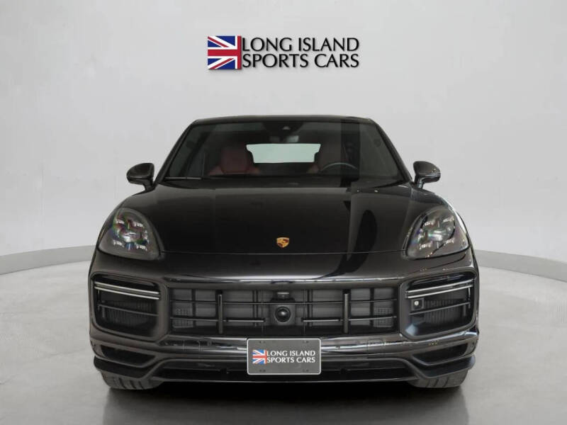 2022 Porsche Cayenne Turbo GT