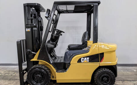 2015 Caterpillar 2PD5000