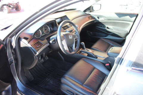 2012 Honda Accord SE