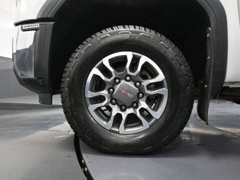 2024 GMC Sierra 3500HD