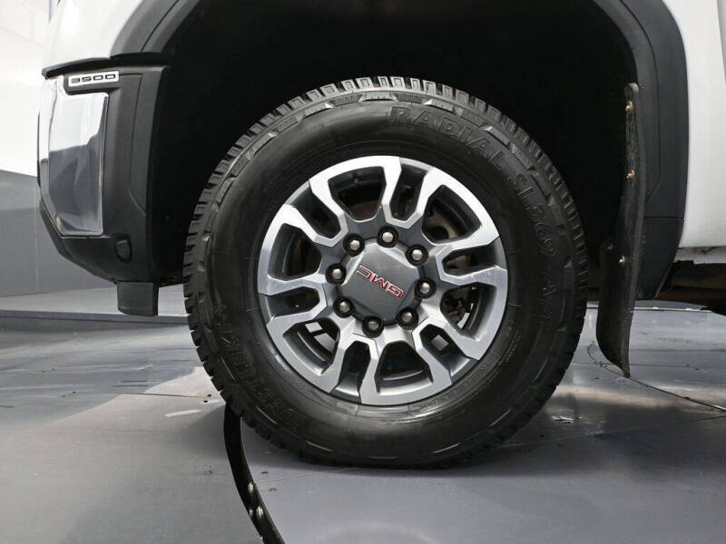 2024 GMC Sierra 3500HD