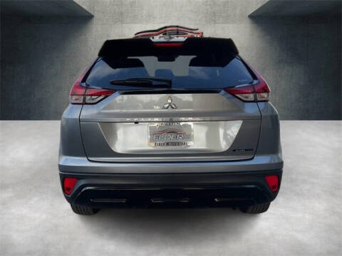 2026 Mitsubishi Eclipse Cross Black Edition