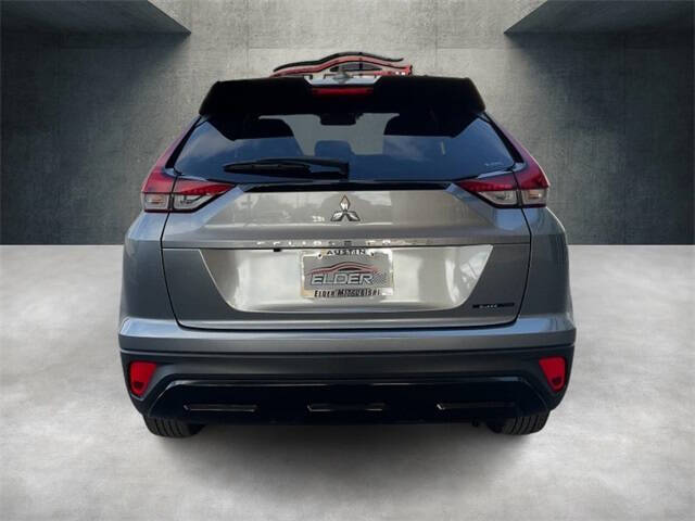 2026 Mitsubishi Eclipse Cross Black Edition