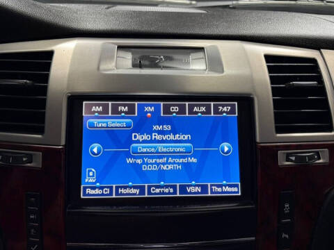 2014 Cadillac Escalade ESV Luxury