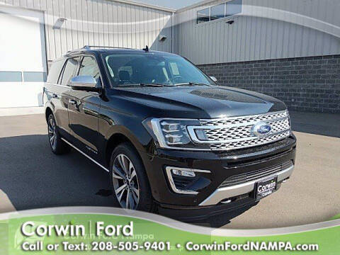 2021 Ford Expedition Platinum