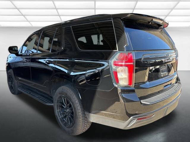 2021 Chevrolet Tahoe LS