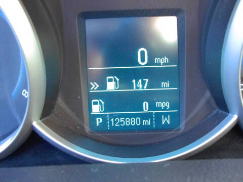 2012 Chevrolet Cruze ECO