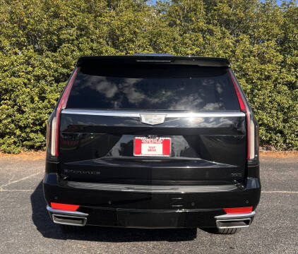 2021 Cadillac Escalade ESV Premium Luxury