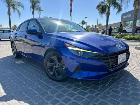 2022 Hyundai Elantra