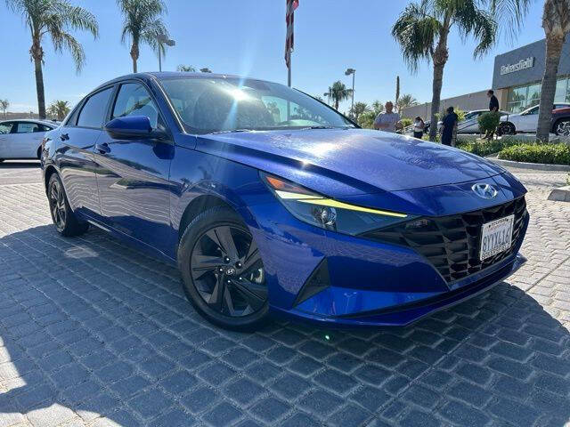 2022 Hyundai Elantra