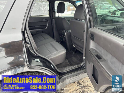 2011 Ford Escape XLT