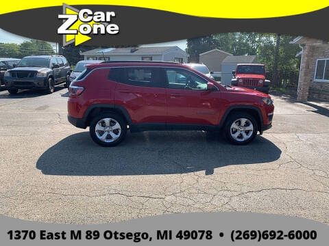 2018 Jeep Compass