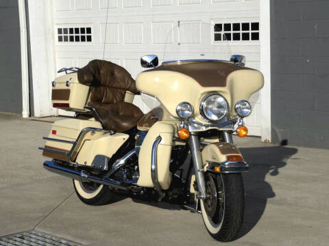 1988 Harley-Davidson Electra Glide Classic