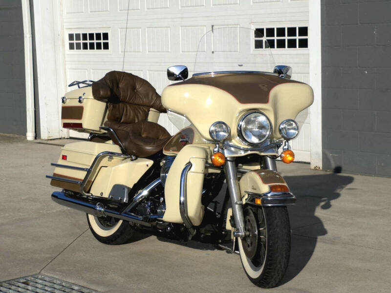 1988 Harley-Davidson Electra Glide Classic