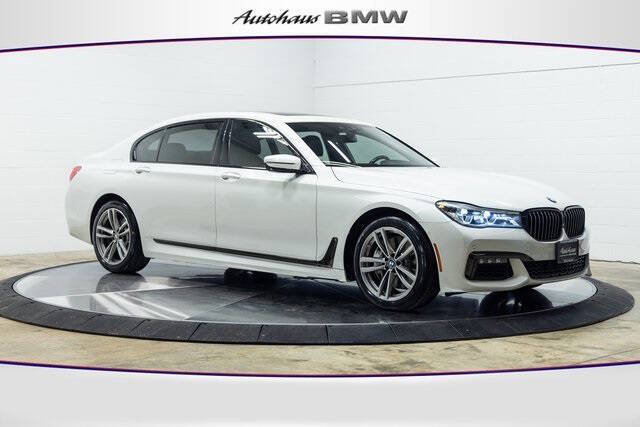 2019 BMW 7 Series 750i xDrive