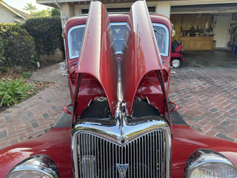1934 Ford 5 Window Coupe