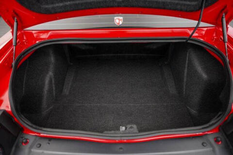 2018 Dodge Challenger SRT Demon