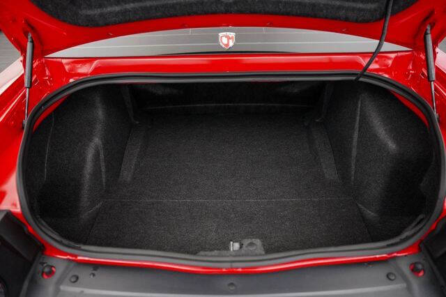 2018 Dodge Challenger SRT Demon