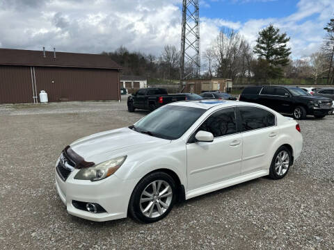 2013 Subaru Legacy for sale at Lake Auto Sales in Hartville OH