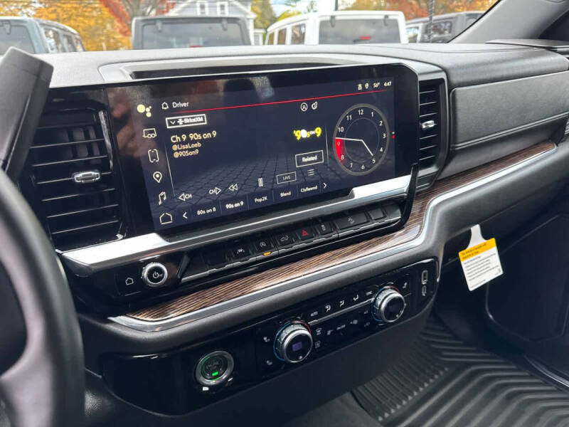 2024 GMC Sierra 1500