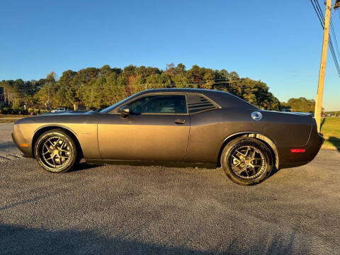 2013 Dodge Challenger R/T