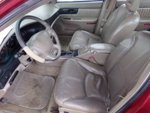 2003 Buick Regal LS