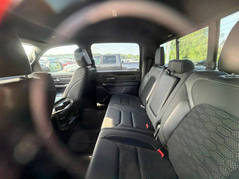 2022 RAM 1500