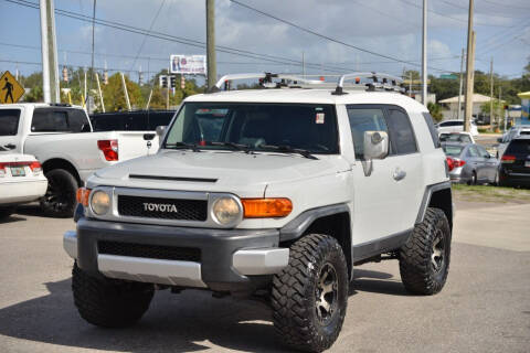 2008 Toyota FJ Cruiser for sale at Motor Car Concepts II - Kirkman Location in Orlando FL